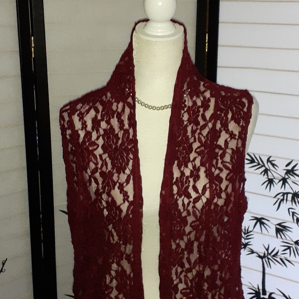 Beautiful lace